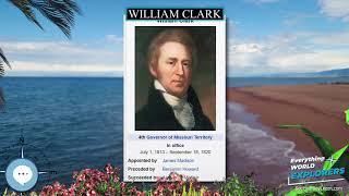 William Clark ️ WORLD EXPLORERS ‍