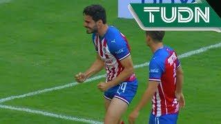 Gol de Briseño | Chivas 1 - 0 Tigres | Liga MX - J2 | TUDN México