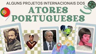 FILMES E SÉRIES ESTRANGEIRAS com ATORES PORTUGUESES