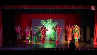 DOGRI DANCE | PARANDA | AKASH DOGRA | GCW PARADE | NATYA ROOTS DANCE GROUP | 2023 | DUGGAR CULTURE