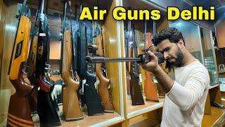 Cheapest Imported Air Gun In delhi pistol, rifle, revolver, pubg guns Air Gun Collection In india