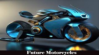 5 Future Motorcycles You Must See