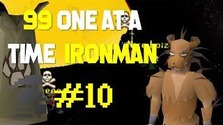 I simped so PKers would off me (Ironfficient #10) - Hunter 2