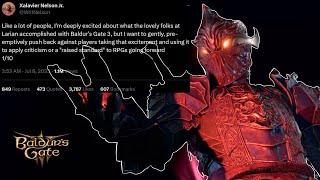 Baldur's Gate 3 is too POWERFUL! (Dev's are SCARED)