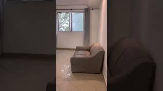 Aluguel semi mobiliado | Studio em Manaus | 1800 em bairro nobre #alugueldeimoveis