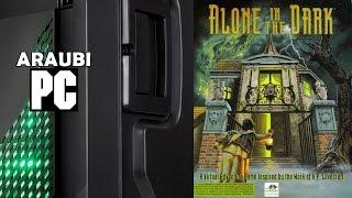 Alone in the Dark (Con Carlos Madurga) (Infogrames, 1992) PC [001] Walkthrough Comentado