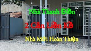 Bán nhà đất ấp thanh hùng xã thanh điền Châu Thành Tây Ninh dt 4x20m 60m tc giá 986tr