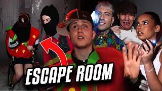 Escape Room HORROR Con Il Rosso,Boro,Rebecca Parziale & Fubbe!