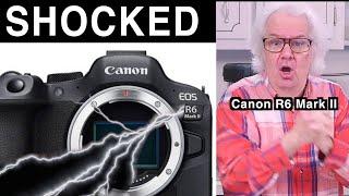 Canon R6 Mark II Coming - Great or Terrible???