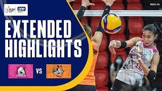 AKARI vs. FARM FRESH | EXTENDED HIGHLIGHTS | QUALIFYING ROUND | PVL ALL-FILIPINO CONFERENCE