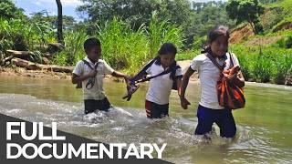 Most Dangerous Ways To School | SOUTH & WEST MEXICO | Free Documentary