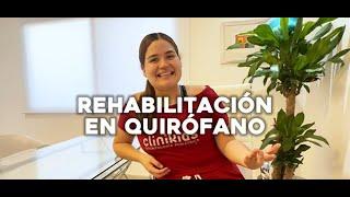 Rehabilitación en Quirófano en Clinikids: Lo Que Necesitas Saber 