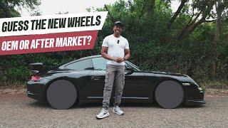 Are these the best looking wheels for the Porsche 911 997???