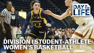 A Day in the Life of a Division I Women’s Basketball Student-Athlete
