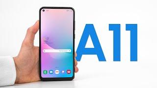 Samsung Galaxy A11 Review