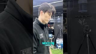 제자리멀리뛰기 국내 1등 준경쌤은 어떻게 제멀을 뛸까?!