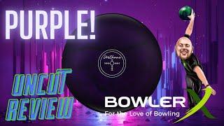 New Purple Hammer vs Original Purple Hammer, Same Lanes, Same Layout.. Same Ball Motion? BowlerX