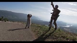 Rollerman meets Freddy from Flying Frenchies and MLT Drone Pilots