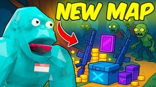 How to Get Into the BRAND NEW Map in Animal Company EARLY!