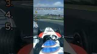 F1 Sound Battle: V12, V10, V8 & V6 (Pt. 2)