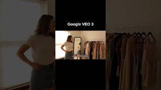 Google’s New Veo 3 AI Generator #fyp #viral #ai #aivideo #veo3 #prompt #prompttheory #trending