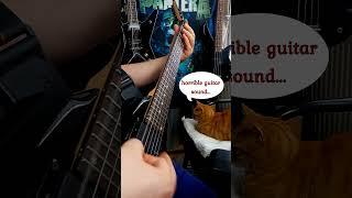 THRASH Metal Cat 6 Riff Mix - Old School Thrash Like Exodus Meets Metallica Megadeth Slayer