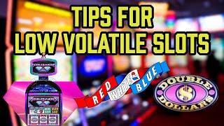 Tips for Playing Low Volatility Slot Machines: A Tech Expert's Guide 