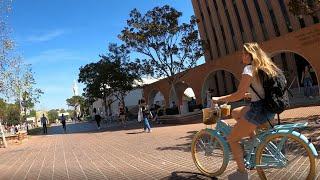 USC (University of Southern California) Campus Walking Tour 12/2022