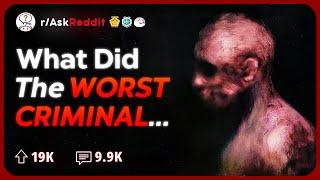 Cops, Who's The Worst Criminal You've Ever Detained? | Reddit Stories