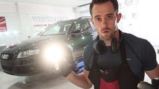 Audi RS-PHOAR Avant - VLOG 038