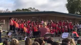 Curie Spring Sing TK/Kinder Song 2