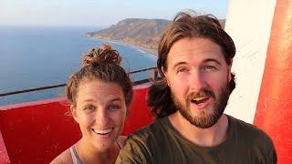 Our FIRST IMPRESSIONS living in Ecuador | San Lorenzo Lighthouse Hike | Manta, Ecuador