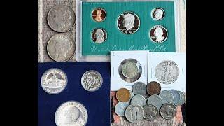 An Inherited Coin Collection Volume 2: Evaluating and Valuing Coins