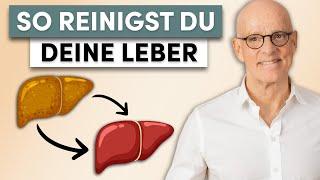 Leber heilen: So reinigst du deine Leber effektiv