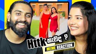 එකක් ගත්තොත් තව එකක් Free   | Meme React | Adam And VIshu