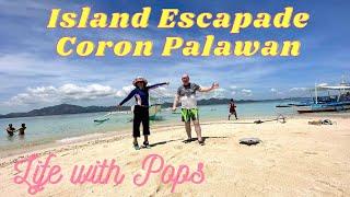 Incredible Island Escapade Coron Palawan HD