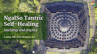 Guided Self-Healing Meditation with Lama Michel Rinpoche