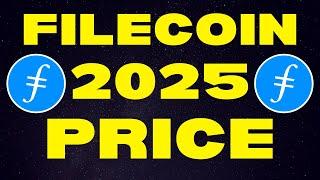 Filecoin: 2025 Price Targets | FIL Price Prediction & Filecoin Explained