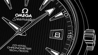 OMEGA Seamaster Aqua Terra Calibre 8500/8501/8507/8508 | Video Manual | OMEGA
