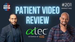 Reviewing Alphatec Spine’s New Patient Marketing Video