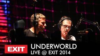 Underworld - King of Snake | Born Slippy LIVE @ Sea Dance Festival 2014 (Full HD)