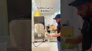 Fresh Sugarcane Juice at yummy cup corn Blackburn #blackburn #juice #uk