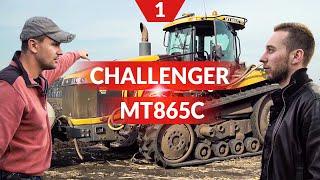 Challenger MT865C. AGROSPHERA.1 выпуск