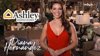 Diana Hernandez Actress, TV Host Univision Ashley Furniture commercial