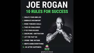 The JRE Episode (must listen)