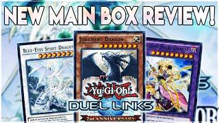 Yu-Gi-Oh! Duel Links | NEW BOX Judgement Force REVIEW! BLUE-EYES, LUNALIGHT, LIGHTSWORN, GBS & MORE!