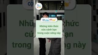Nhũng kiến thức cứu cánh bạn trong cuộc sống này #tothonmoingay #tips #shorts