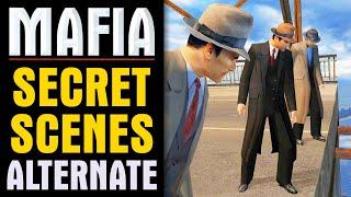 Mafia 1 - ALL Alternate Cutscenes [PC]