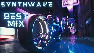 SYNTHWAVE No Copyright - SCI FI CYBERPUNK Music No Copyright - Action Background Music No Copyright