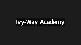 Ivy-Way Academy的Zoom會議